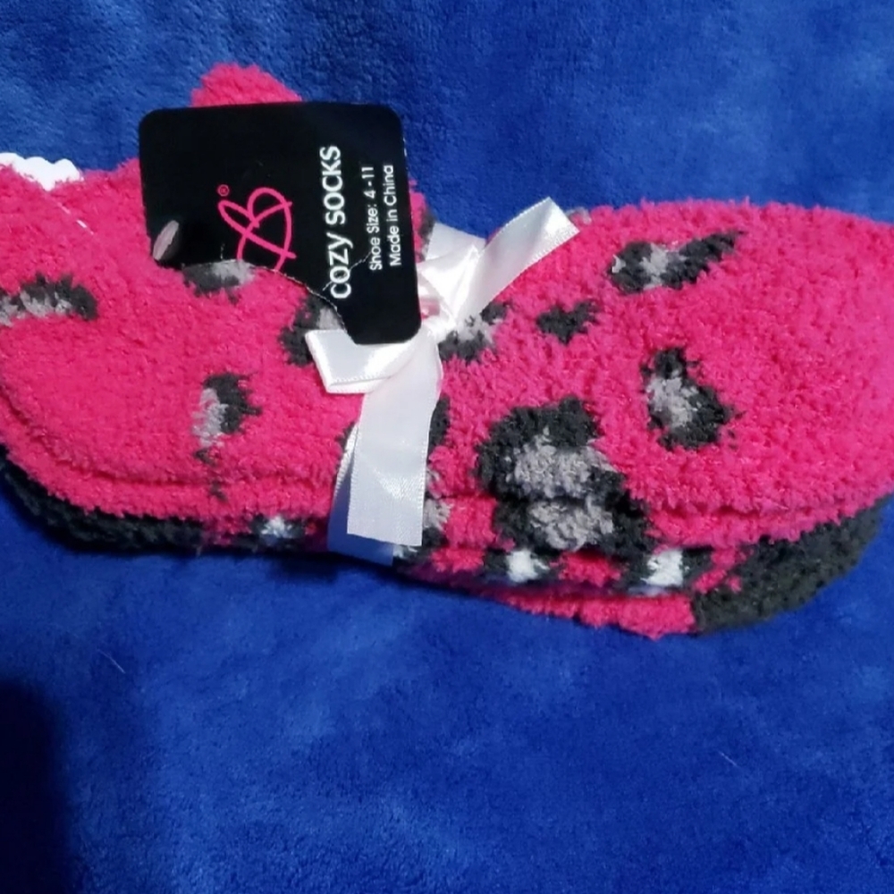 Cozy socks